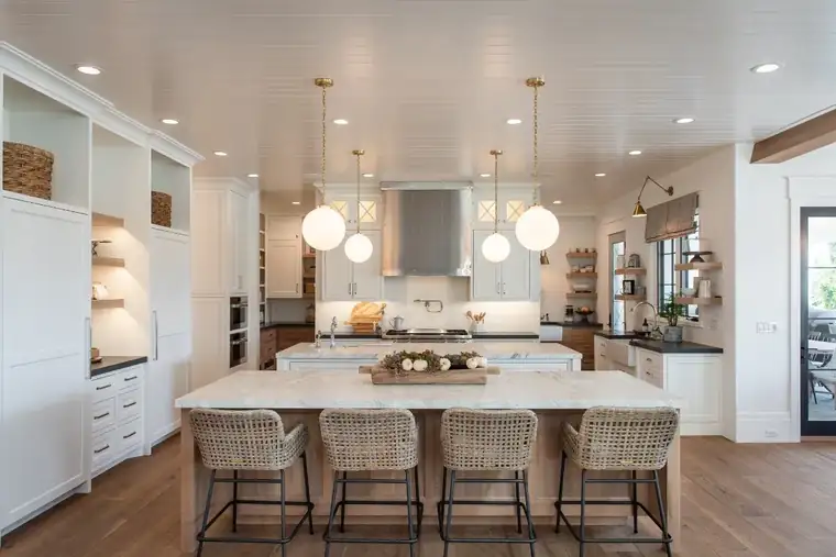 The Grove Farmhouse by Raykon Construction