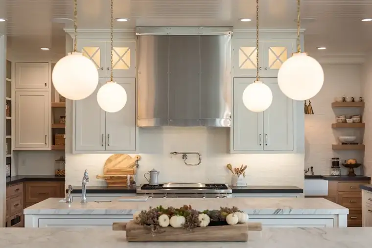 The Grove Farmhouse by Raykon Construction