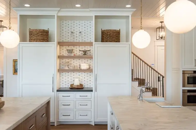 The Grove Farmhouse by Raykon Construction