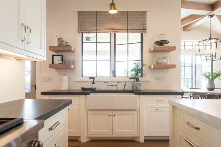 The Grove Farmhouse by Raykon Construction