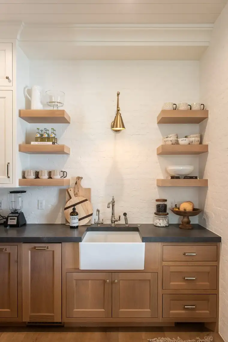 The Grove Farmhouse by Raykon Construction