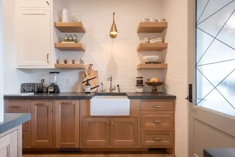 The Grove Farmhouse by Raykon Construction