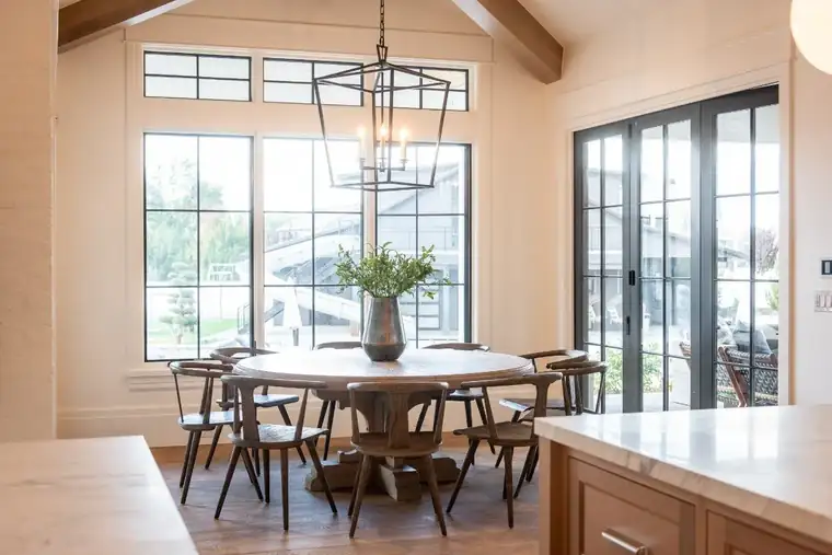 The Grove Farmhouse by Raykon Construction