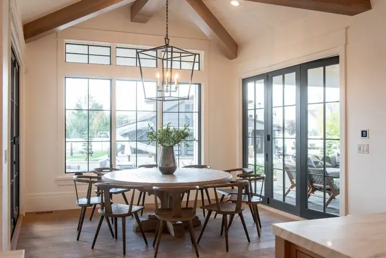 The Grove Farmhouse by Raykon Construction