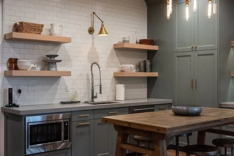The Grove Farmhouse by Raykon Construction