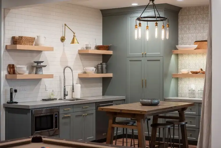 The Grove Farmhouse by Raykon Construction
