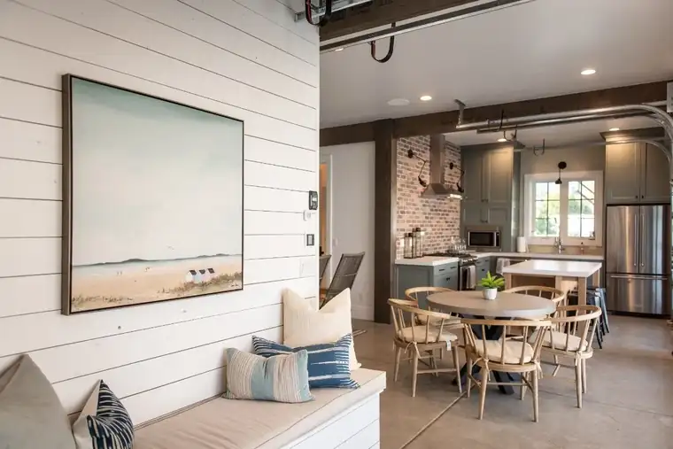 The Grove Farmhouse by Raykon Construction