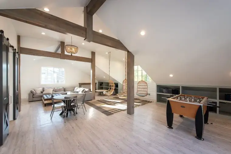 The Grove Farmhouse by Raykon Construction