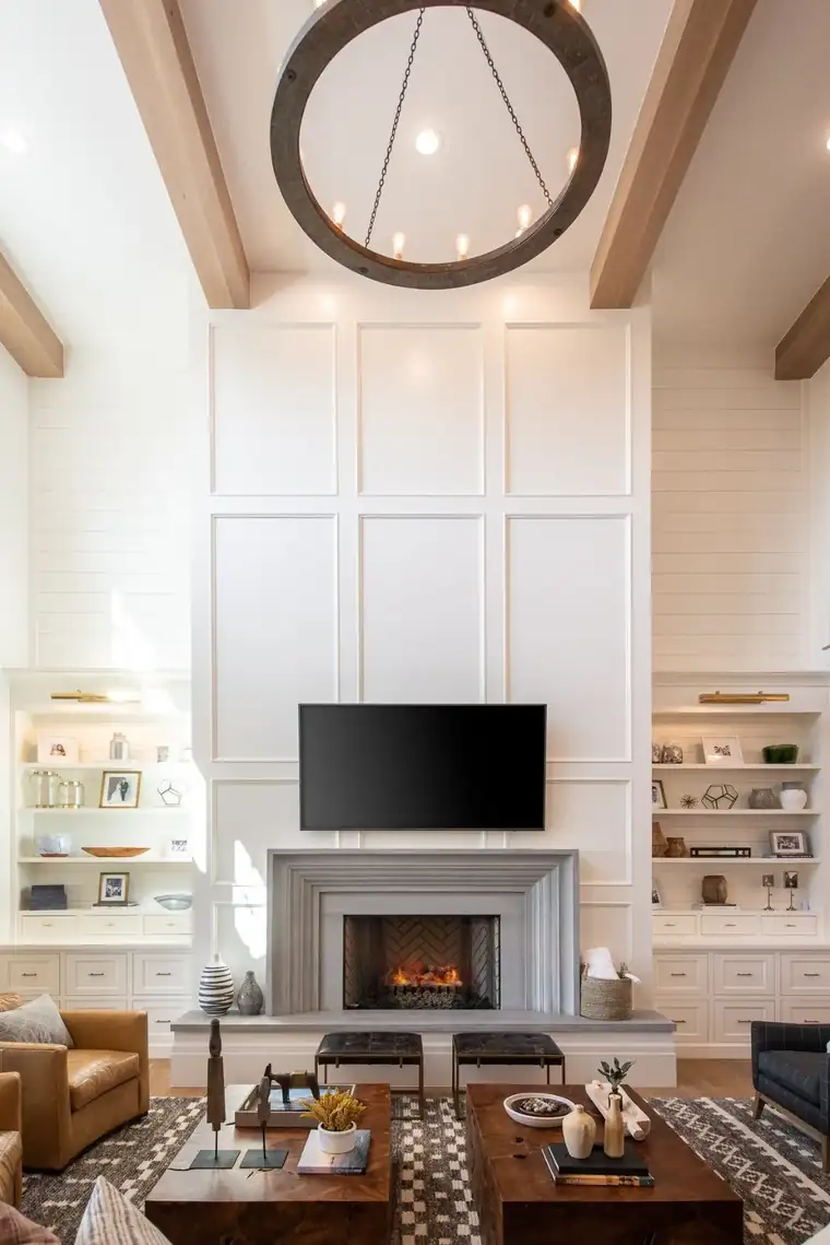 The Grove Farmhouse by Raykon Construction