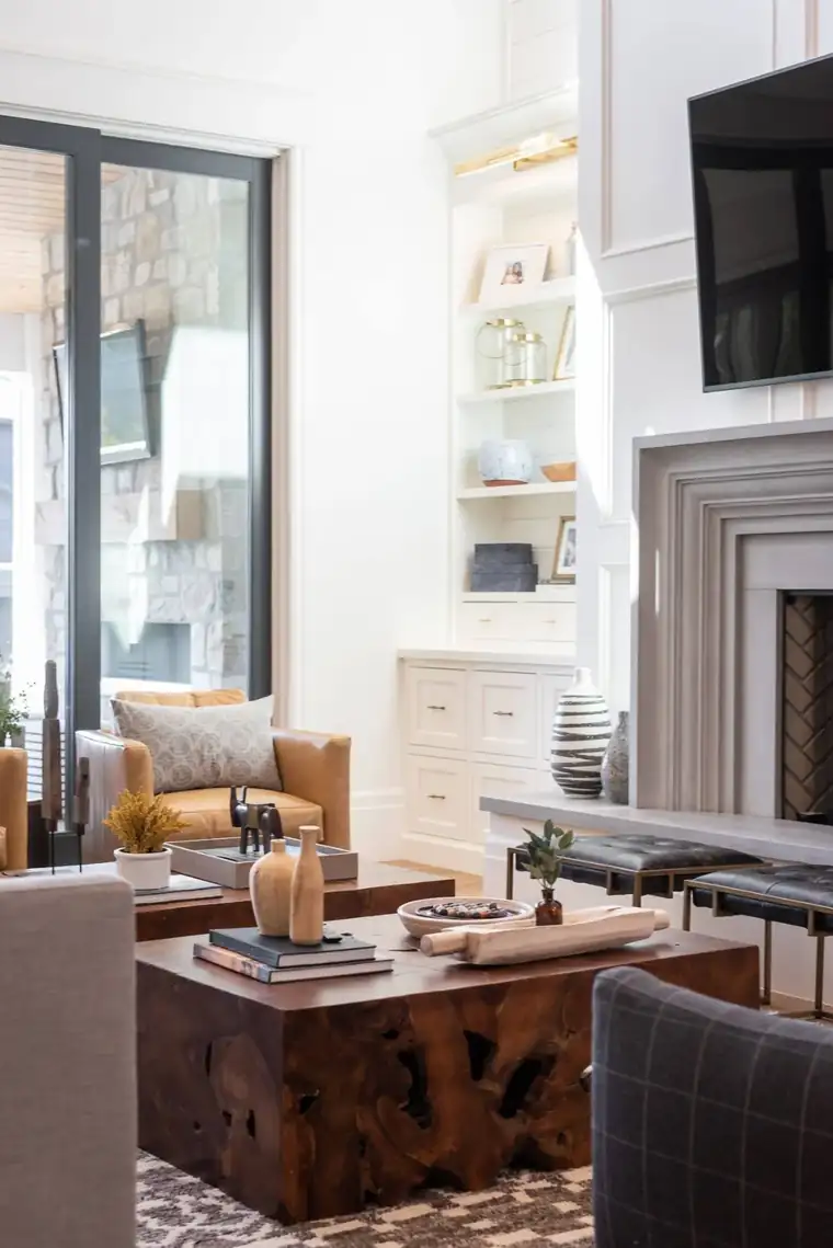 The Grove Farmhouse by Raykon Construction