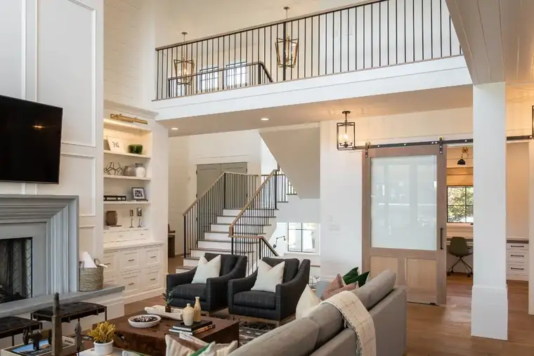 The Grove Farmhouse by Raykon Construction