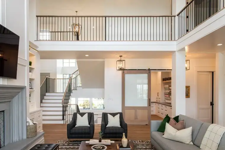 The Grove Farmhouse by Raykon Construction