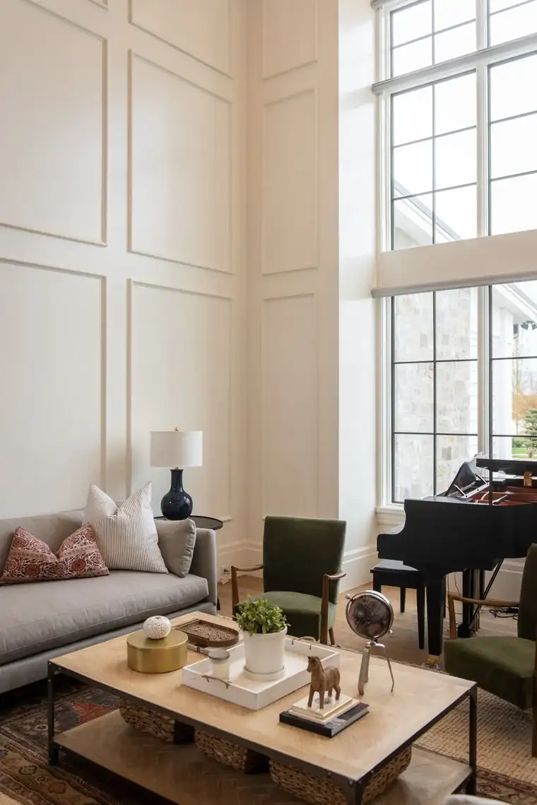 The Grove Farmhouse by Raykon Construction