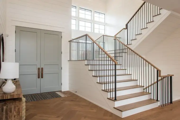 The Grove Farmhouse by Raykon Construction