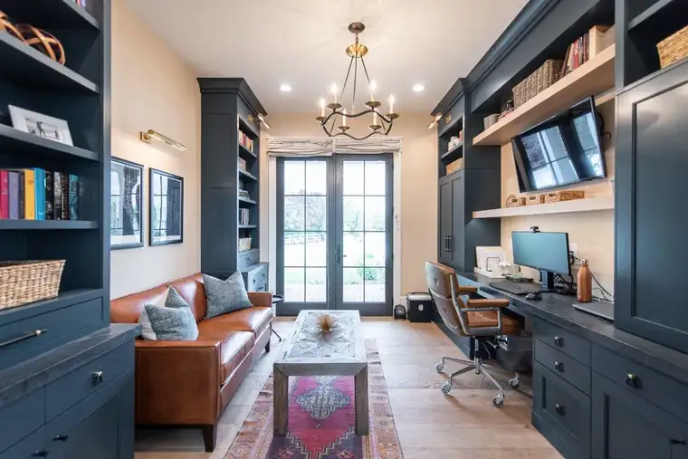 The Grove Farmhouse by Raykon Construction