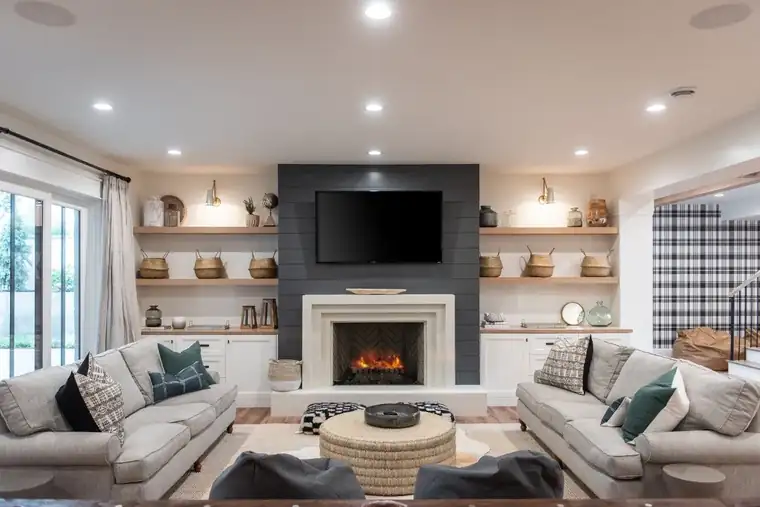 The Grove Farmhouse by Raykon Construction