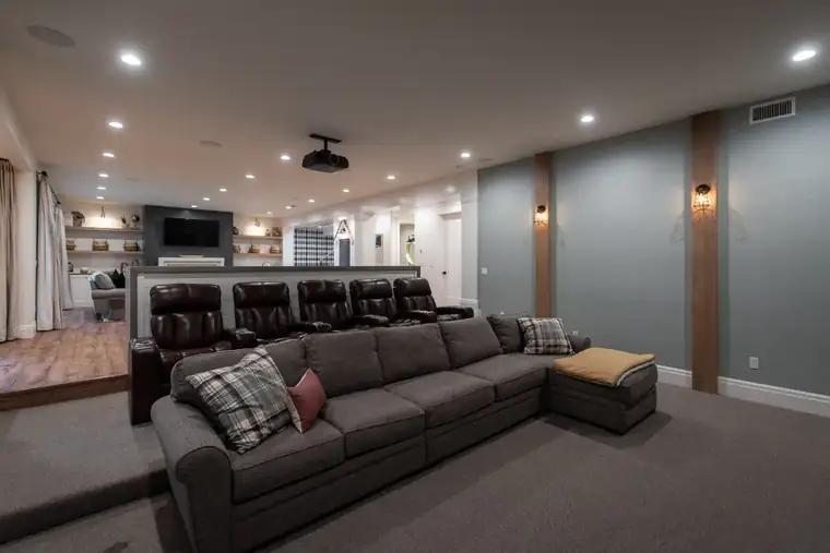 The Grove Farmhouse by Raykon Construction