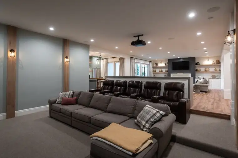 The Grove Farmhouse by Raykon Construction