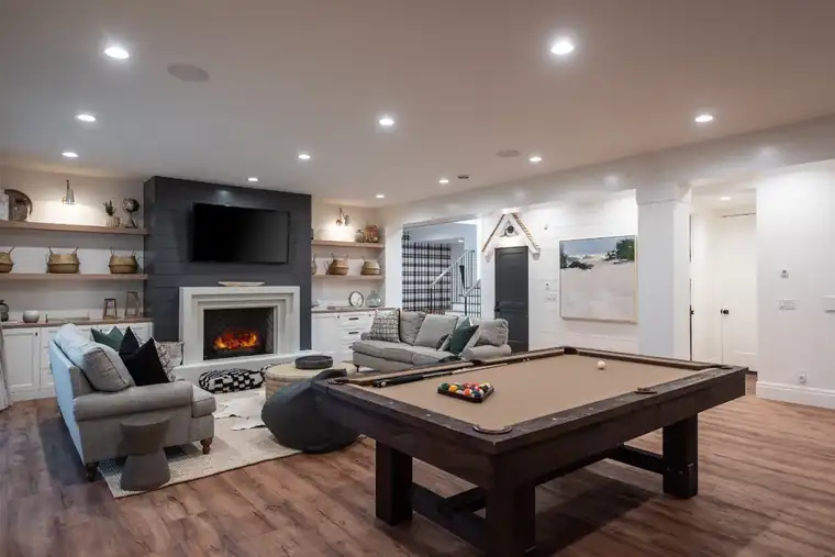 The Grove Farmhouse by Raykon Construction