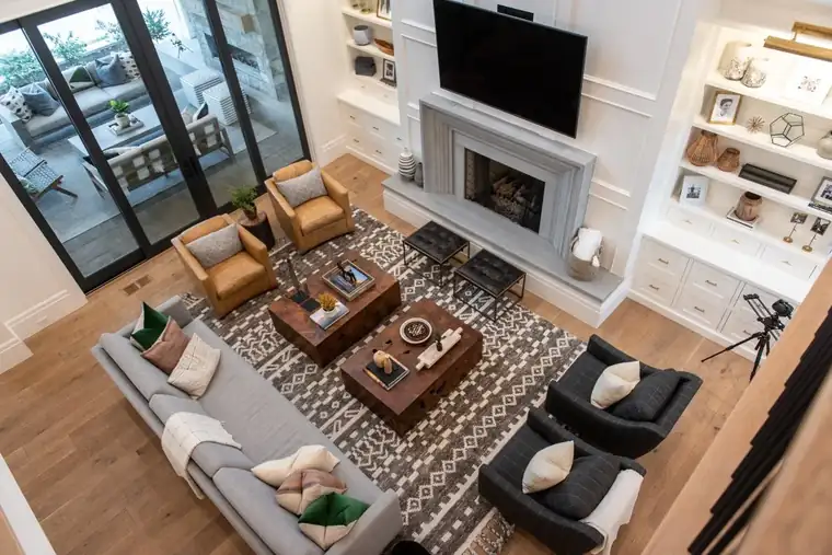 The Grove Farmhouse by Raykon Construction