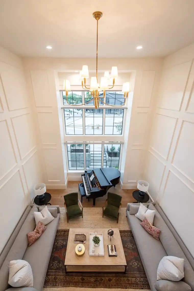 The Grove Farmhouse by Raykon Construction