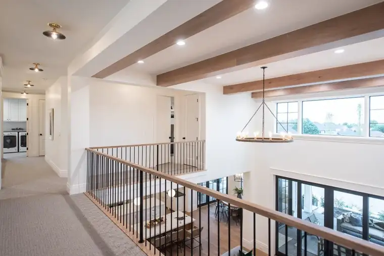 The Grove Farmhouse by Raykon Construction