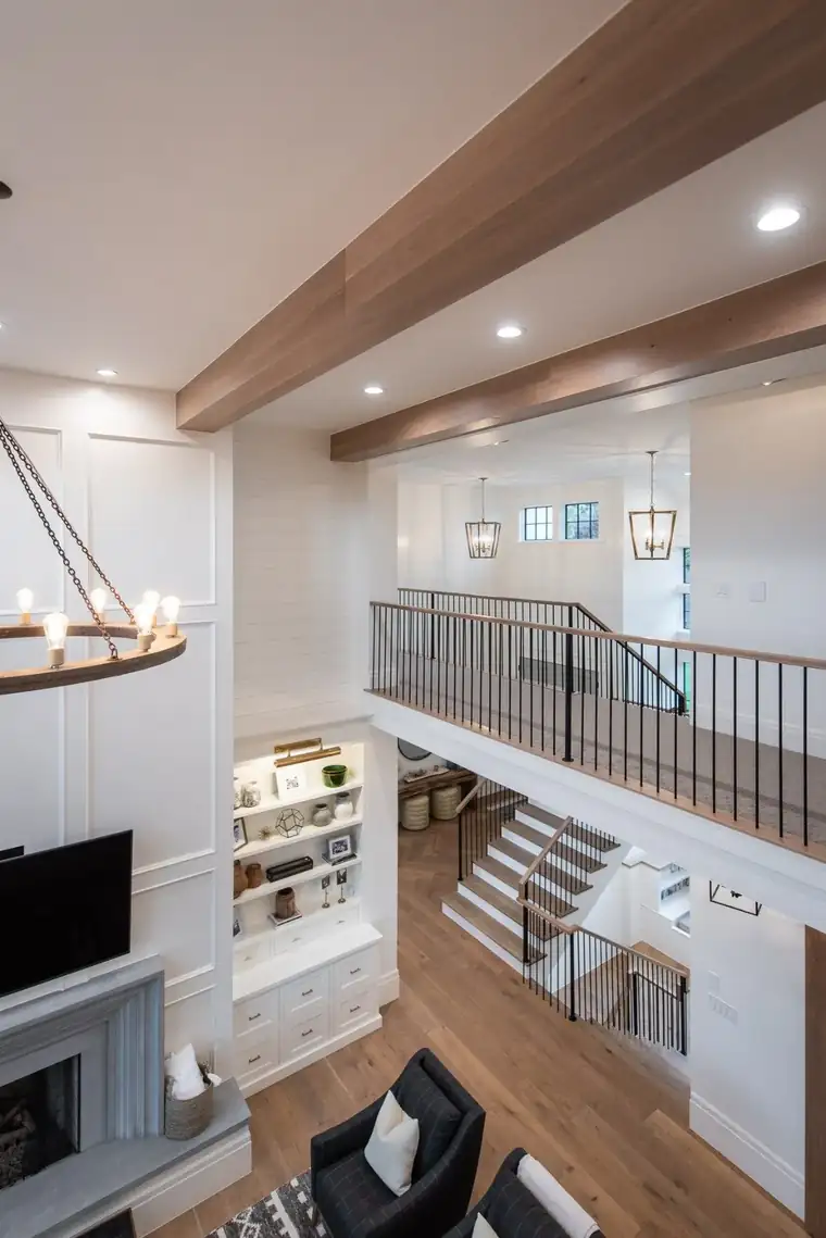 The Grove Farmhouse by Raykon Construction