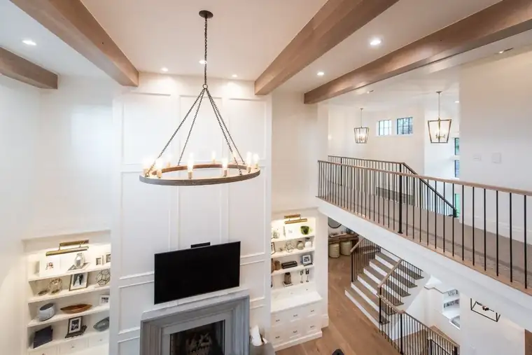 The Grove Farmhouse by Raykon Construction
