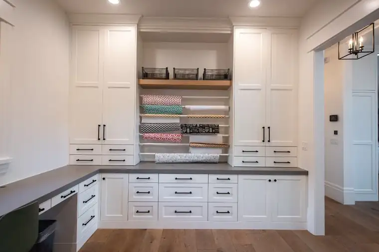 The Grove Farmhouse by Raykon Construction