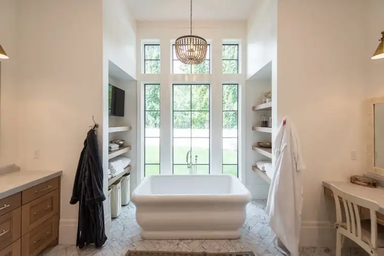 The Grove Farmhouse by Raykon Construction