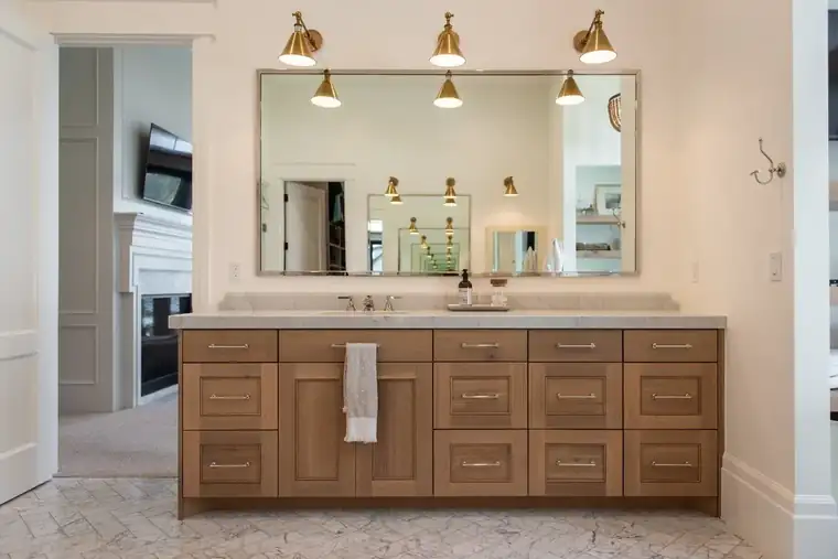 The Grove Farmhouse by Raykon Construction