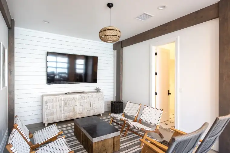 The Grove Farmhouse by Raykon Construction