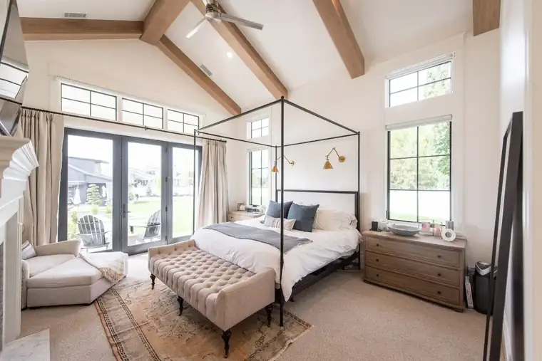 The Grove Farmhouse by Raykon Construction