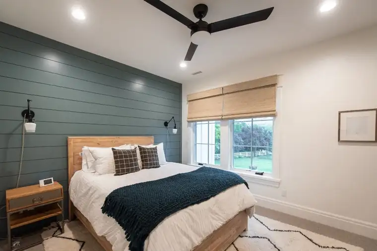 The Grove Farmhouse by Raykon Construction