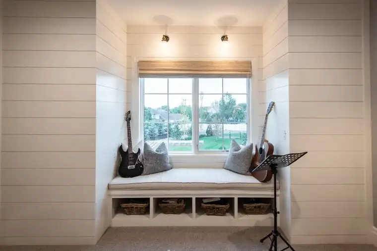 The Grove Farmhouse by Raykon Construction