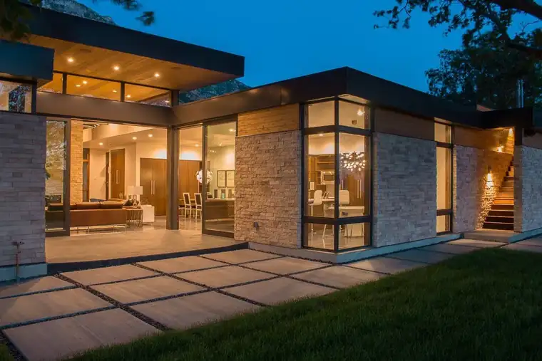 The Rock Canyon by Raykon Construction