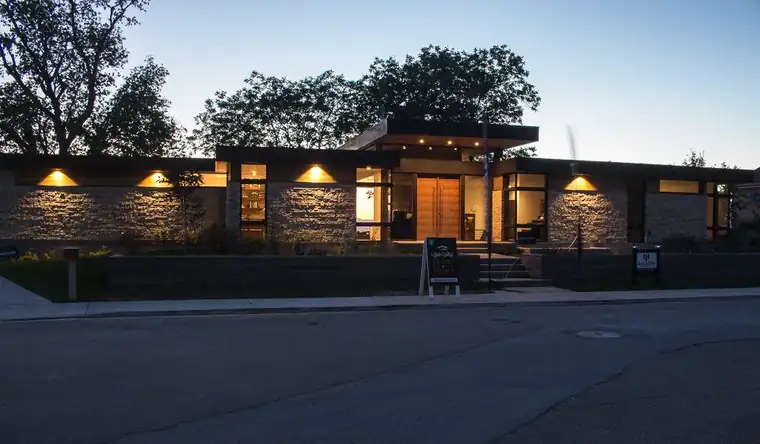 The Rock Canyon by Raykon Construction