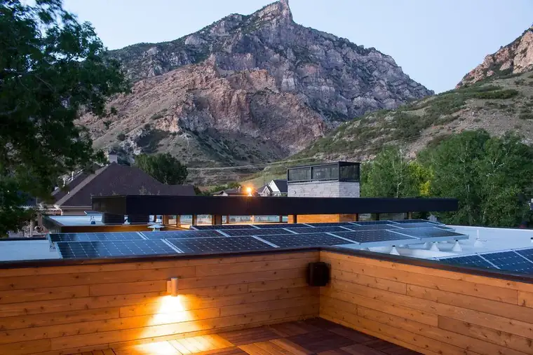 The Rock Canyon by Raykon Construction