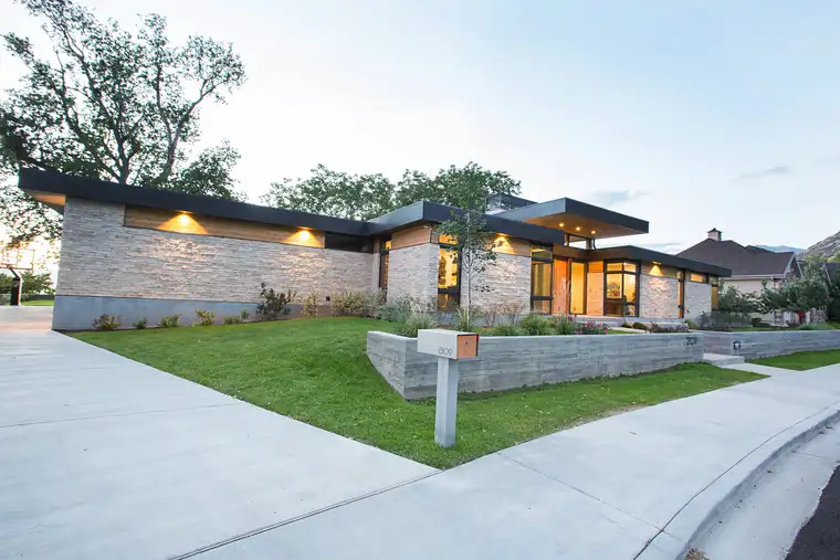 The Rock Canyon by Raykon Construction