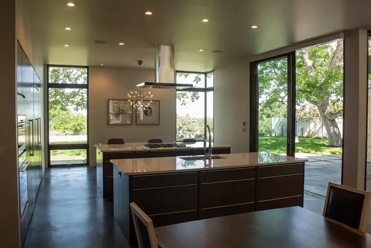 The Rock Canyon by Raykon Construction