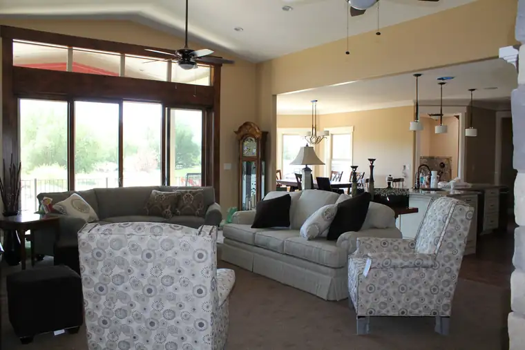 The Rock Canyon by Raykon Construction
