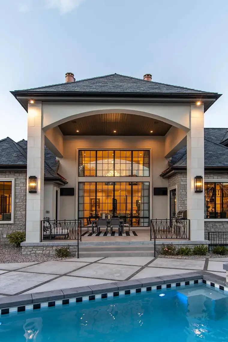 The Rosegate by Raykon Construction