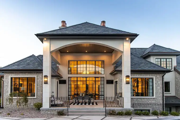 The Rosegate by Raykon Construction