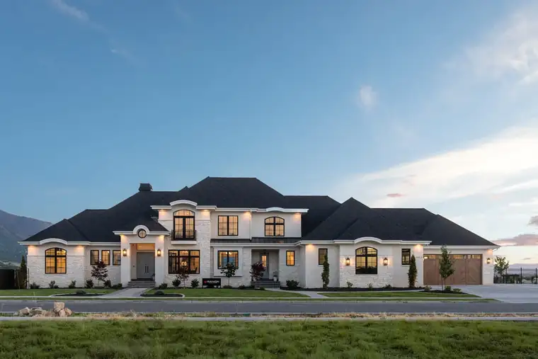 The Shiloh Ridge by Raykon Construction