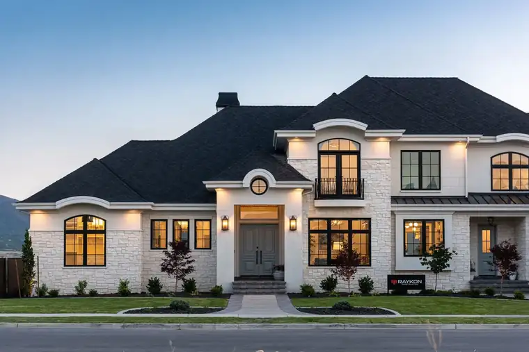 The Shiloh Ridge by Raykon Construction