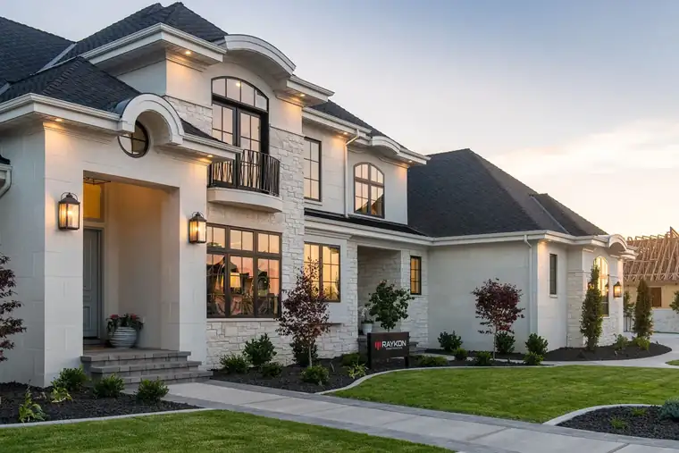 The Shiloh Ridge by Raykon Construction