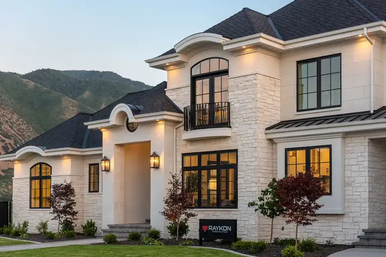 The Shiloh Ridge by Raykon Construction