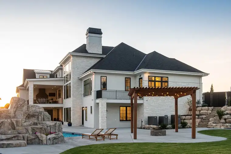 The Shiloh Ridge by Raykon Construction