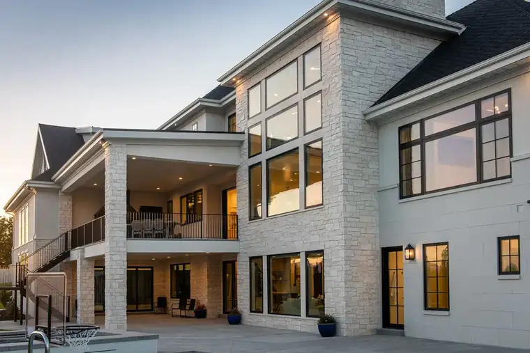 The Shiloh Ridge by Raykon Construction