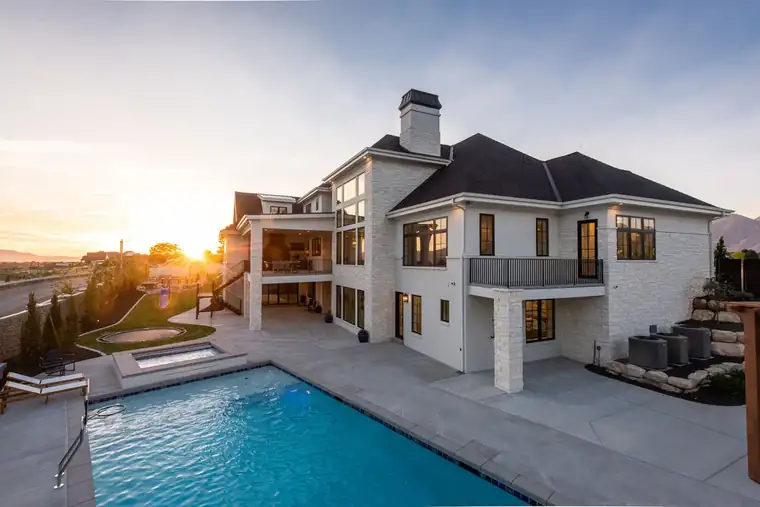 The Shiloh Ridge by Raykon Construction